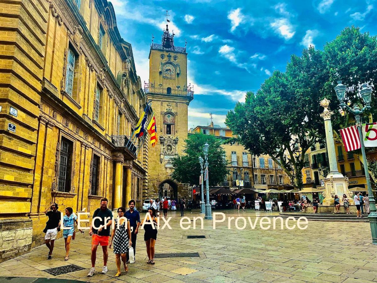 Apartamento L'Ecrin Aix-en-Provence Exterior foto