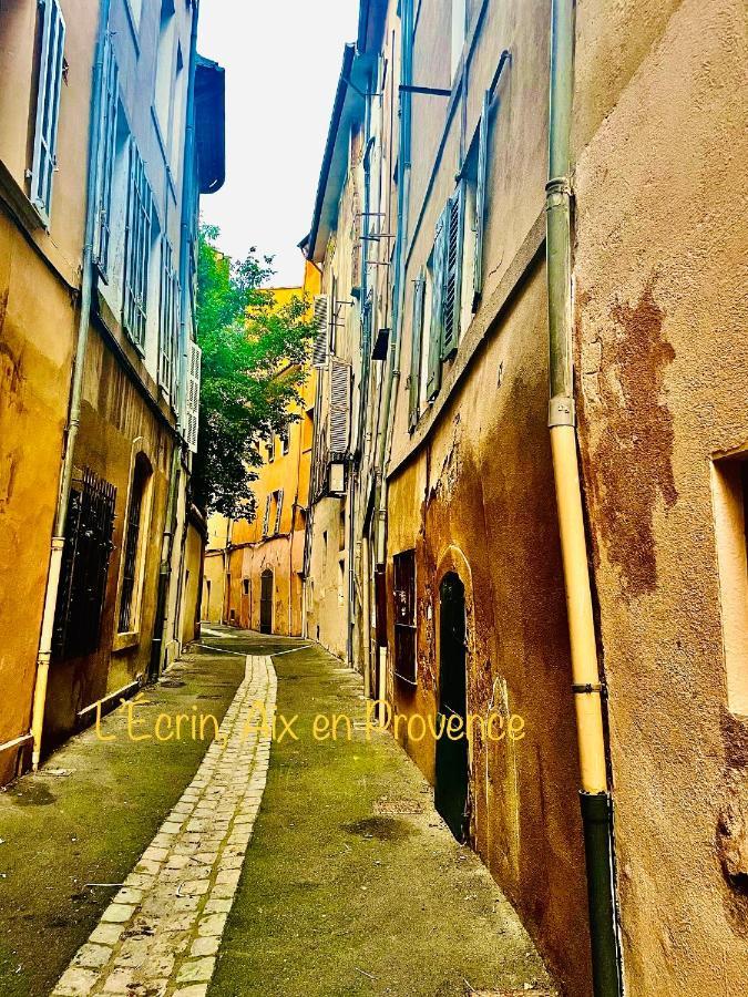 Apartamento L'Ecrin Aix-en-Provence Exterior foto