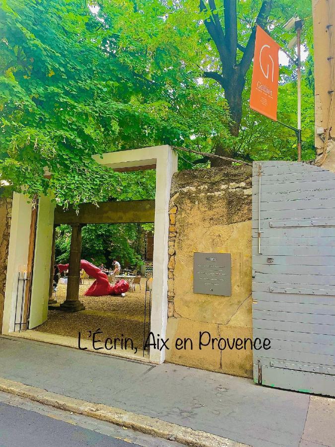 Apartamento L'Ecrin Aix-en-Provence Exterior foto