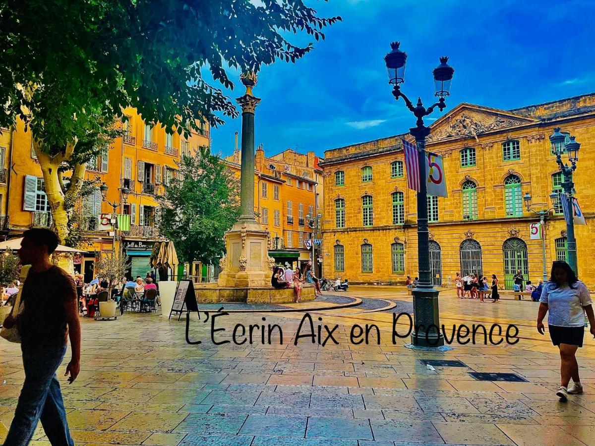 Apartamento L'Ecrin Aix-en-Provence Exterior foto