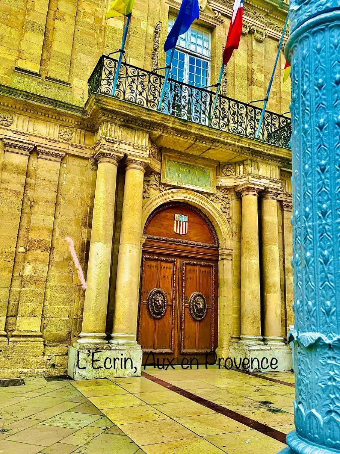 Apartamento L'Ecrin Aix-en-Provence Exterior foto