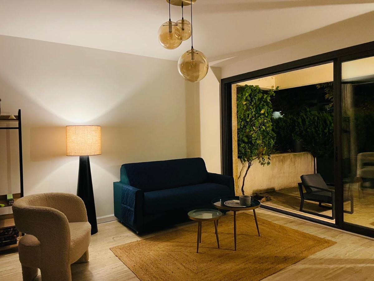 Apartamento L'Ecrin Aix-en-Provence Exterior foto