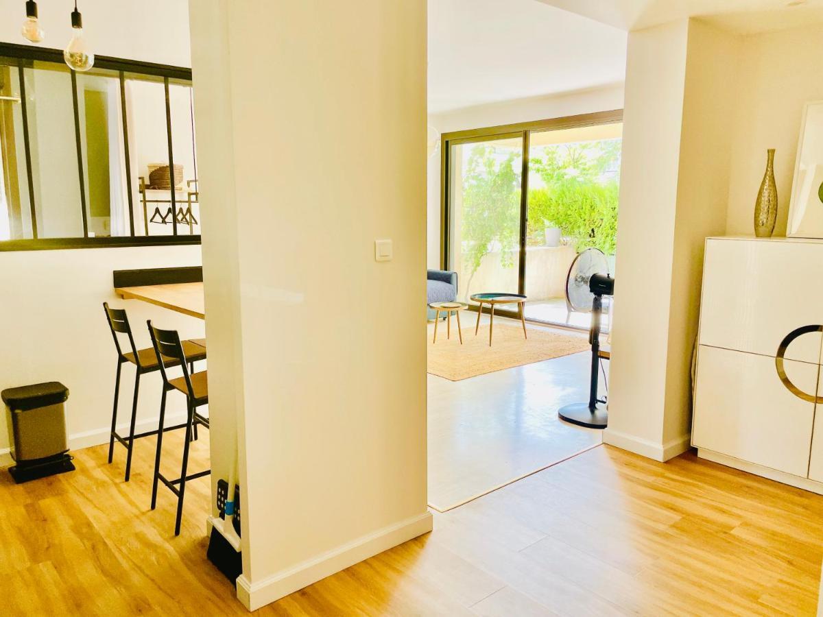 Apartamento L'Ecrin Aix-en-Provence Exterior foto