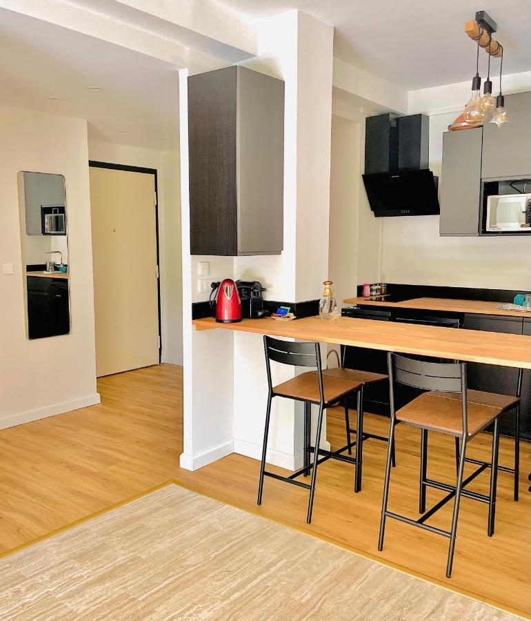 Apartamento L'Ecrin Aix-en-Provence Exterior foto