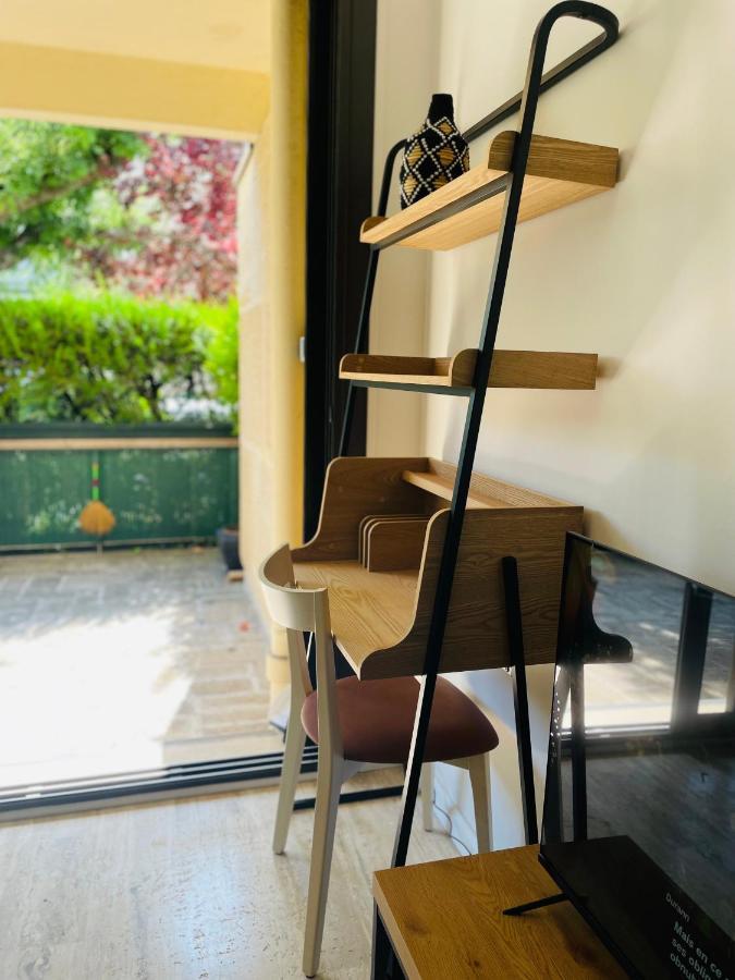 Apartamento L'Ecrin Aix-en-Provence Exterior foto
